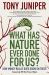 What Has Nature Ever Done for Us? : How Money Really Does Grow on Trees