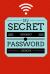 My Secret Internet Password Logbook : Internet Password Organizer