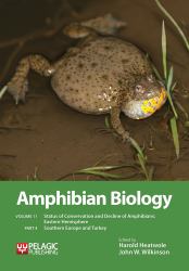 Amphibian Biology, Volume 11 Part 4