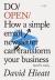 Do Open : How a Simple Email Newsletter Can Transform Your Business