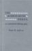 The Hudson River School : An Annotated Bibliography