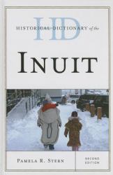 Historical Dictionary of the Inuit