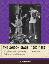 London Stage 1950-1959