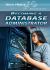 Becoming a Database Administrator