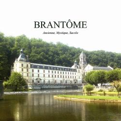 Brantome, Ancien, Mystique, Sacre