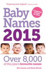 Baby Names 2015