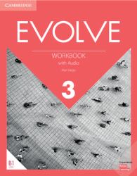 Evolve Level 3 Workbook with Audio