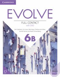 Evolve Level 6B Full Contact with DVD