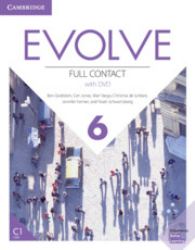 Evolve Level 6 Full Contact with DVD