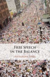 Free speech in the balance