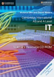 Cambridge International As and a Level It. Teacher's Resource. Per le Scuole Superiori. CD-ROM