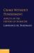 Crime Without Punishment : Aspects of the History of Homicide