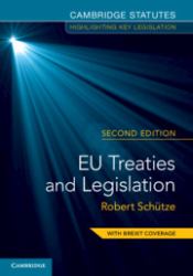 EU Treaties and Legislation