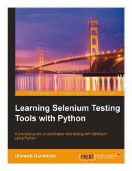 Learning Selenium Testing Tools with Python