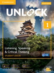 Unlock. Level 1. Student's Book with Online Workbook. Per le Scuole Superiori. Con Contenuto Digitale per Accesso on Line