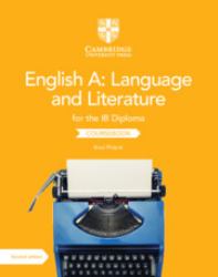 English - A Language and Literature