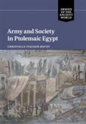 Army and Society in Ptolemaic Egypt