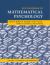 New Handbook of Mathematical Psychology: Volume 1, Foundations and Methodology