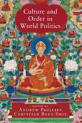 Culture and Order in World Politics : Diversity and Its Discontents