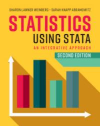 Statistics Using Stata : An Integrative Approach