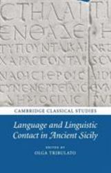 Language and Linguistic Contact in Ancient Sicily