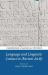 Language and Linguistic Contact in Ancient Sicily