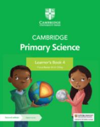 Cambridge Primary Science : Learner's Book 4