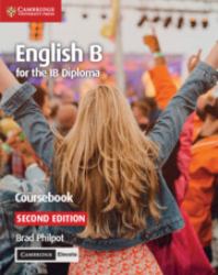 English B for the IB Diploma Coursebook with Digital Access (2 Years)