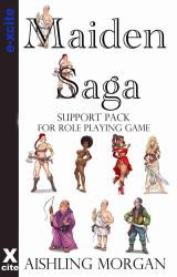 Maiden Saga: Role Playing Game Support Pack