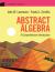 Abstract Algebra : A Comprehensive Introduction