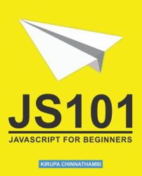 Js101 : JavaScript for Beginners