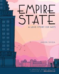 Empire State : A Love Story (or Not)