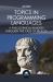 Topics in Programming Languages : A Philosophical Analysis Through the Case of Prolog