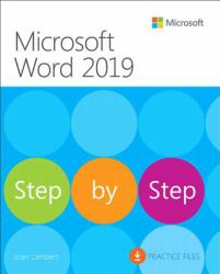 Microsoft Word 2019 Step by Step