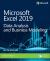 Microsoft Excel 2019 Data Analysis and Business Modeling