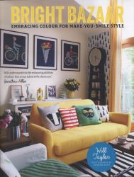 Bright Bazaar : Embracing Colour for Make-You-Smile Style