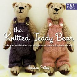 Knitted Teddy Bear