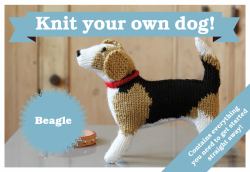 Best in Show: Beagle Kit : Knit Your Own Dog