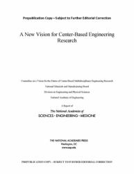 A New Vision for Center-Based Engineering Research