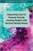 Improving Care to Prevent Suicide among People with Serious Mental Illness : Proceedings of a Workshop