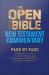 Open Your Bible New Testament Commentary