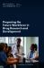 Preparing the Future Workforce in Drug Research and Development : Proceedings of a Workshop