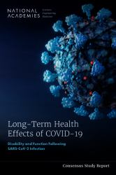 Long-Term Health Effects of COVID-19 : Disability and Function Following SARS-CoV-2 Infection