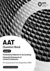 AAT Financial Statements of Limited Companies : Question Bank