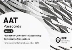 AAT Bookkeeping Transactions : Passcards