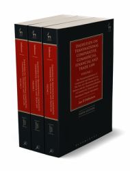 Dalhuisen on Transnational Comparative, Commercial, Financial and Trade Law : 3 Volume Set