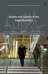 Gender and Careers in the Legal Academy