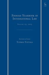 Finnish Yearbook of International Law, Volume 25 2015