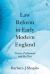 Law Reform in Early Modern England : Crown, Parliament and the Press