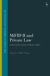 MiFID II and Private Law : Enforcing EU Conduct of Business Rules